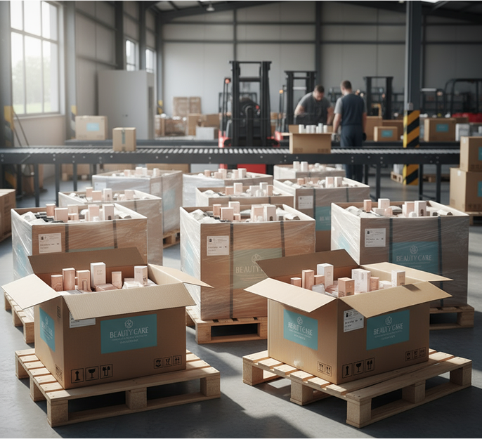 Distribuimos en diferentes canales de venta